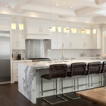 Gorgeous Kitchen Reno in Old Colonial Acres