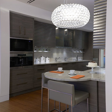 Fretz Showroom for Subzero and Wolf and Neff Kitchens