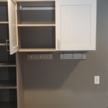 Master Closet - Charlotte
