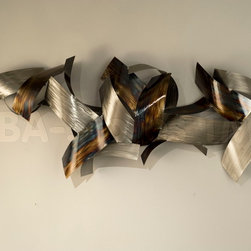 Adrift Wall Art - Home Decor