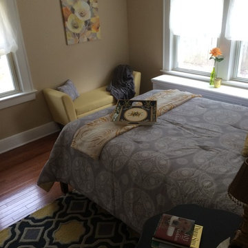 Cranford Vacant Staging