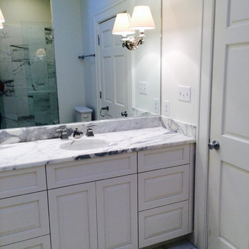 Downtown Charleston SC Bathroom Renovation