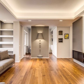 Project by Advanced Living solutions, Mattia Oliviero Bianchi Mob Architects