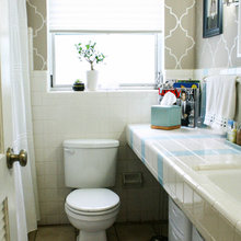 kids bathroom
