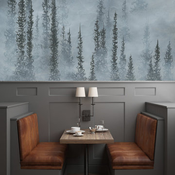 Custom Art Wall Murals
