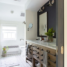 Master Bath Lansing