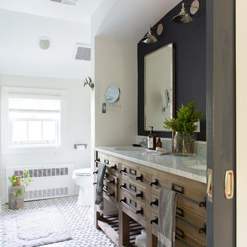 My Houzz: Designer Breathes Life Into Her Family’s Historic Home