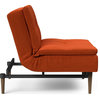 Dublexo Styletto Chair - Elegance Paprika