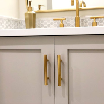 Master Bathroom Retreat