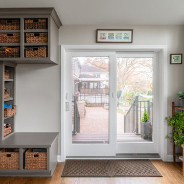 Minneapolis Second Story Addition and Remodel 2024