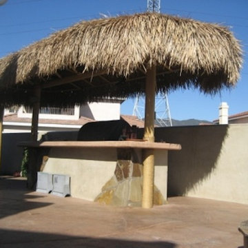 Two Post Palapas