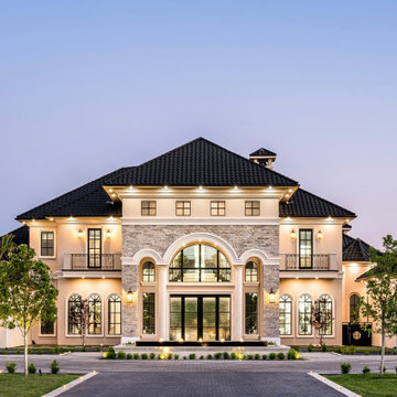 Modern Estate Exterior