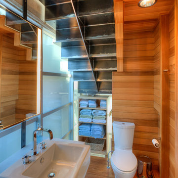 Tsunami House