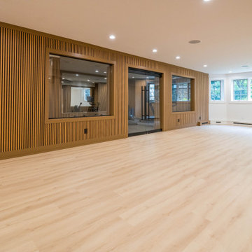 Basements