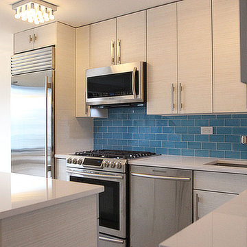 Central Park West Upper West Side Kitchen