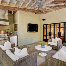 Outdoor living