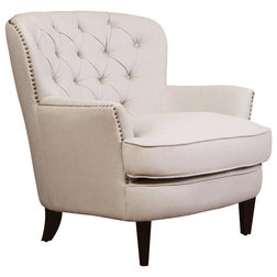 Transitional Armchairs And Accent Chairs by The Mine