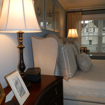 Coastal Bedroom