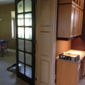 8'-0' French Doors