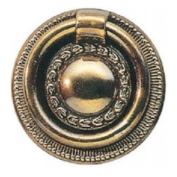 Ring Handles - Cabinet And Drawer Handle Pulls