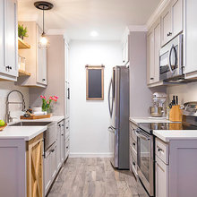 Condo Kitchen