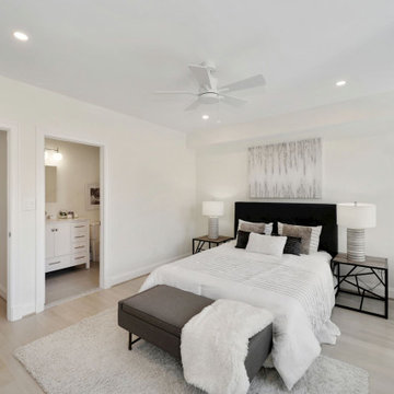 Columbia Heights Rowhouse Transformation