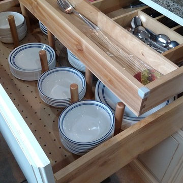 Traditional Kitchen