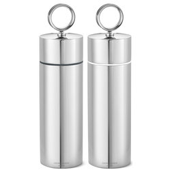 Contemporary Salt And Pepper Shakers And Mills by Georg Jensen