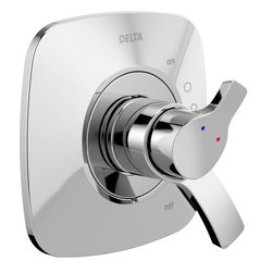 Delta Tesla&reg; 17 Series MC Valve Trim - Tub And Shower Parts