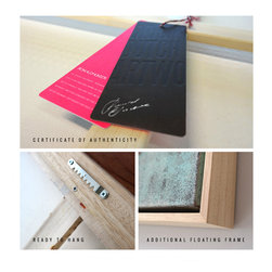 Orange Red typography - 240 - Products