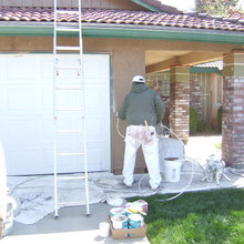 Residential repaints
