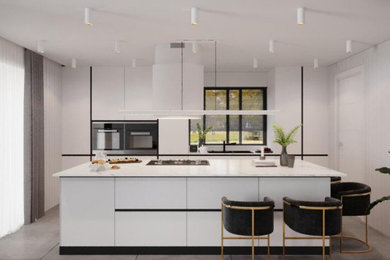 Kitchen Cork- 2 Options