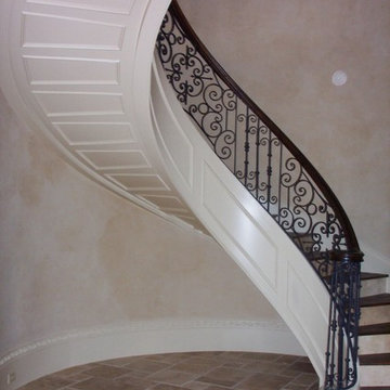 stairwells