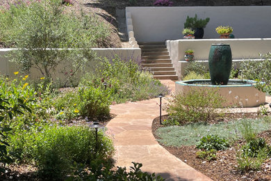 This is an example of a landscaping.