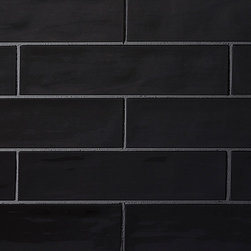 Since We're Being Onyx - Wall And Floor Tile