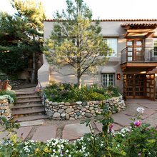 Outside Balconies