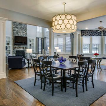 Dining Room | Collegeville Family Home