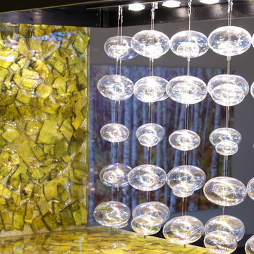 Compromised aquarium re-invented
