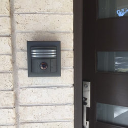 Houston Residence Security and Automation - Home Electronics