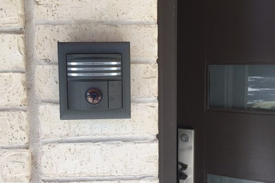 Houston Residence Security and Automation