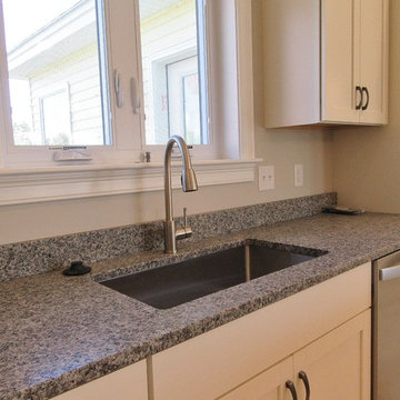 Custom Ranch Home Built in Westbrook, Maine