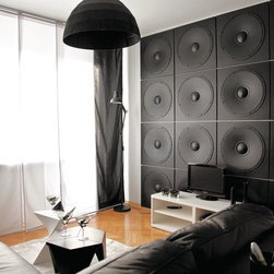 Modular 3D Wall Art - Artwork