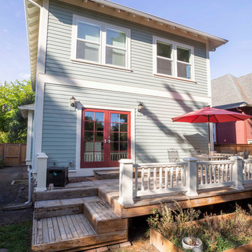 1906 SE Cottage Addition