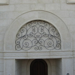 Wrought Iron Ideas - Products