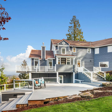 Cougar Mountain View