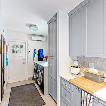 Bronx Kitchen and Two Bath Restoration