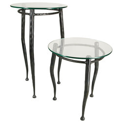 Transitional Side Tables And End Tables by Jon Sarriugarte / Form & Reform