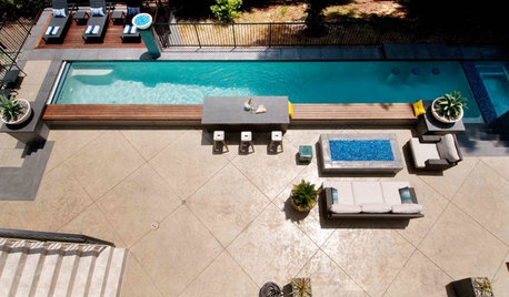 8 Most Popular Materials for Swimming Pool Decks