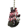 Pirate Ship Decorative Ceiling Fan or Light Dimensional Pull