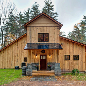 Woodstock Cabin